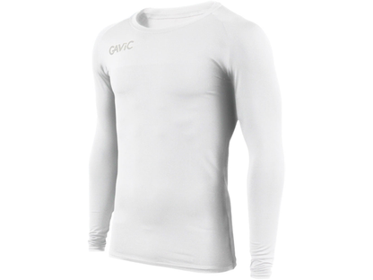 ストレッチインナートップ（丸首）／GAViC