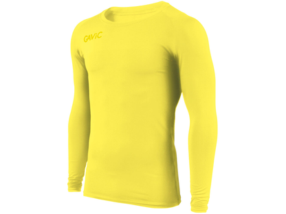 ストレッチインナートップ（丸首）／GAViC