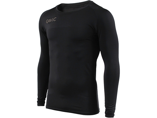 【ジュニア】ストレッチインナートップ（丸首）／GAViC