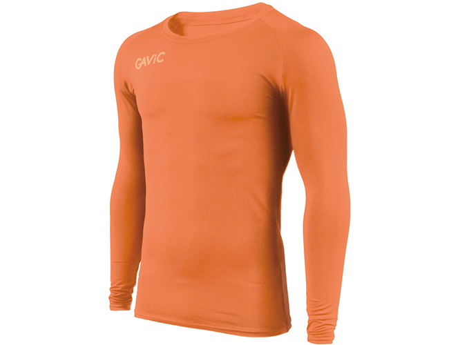 【ジュニア】ストレッチインナートップ（丸首）／GAViC