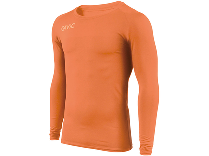 【ジュニア】ストレッチインナートップ（丸首）／GAViC