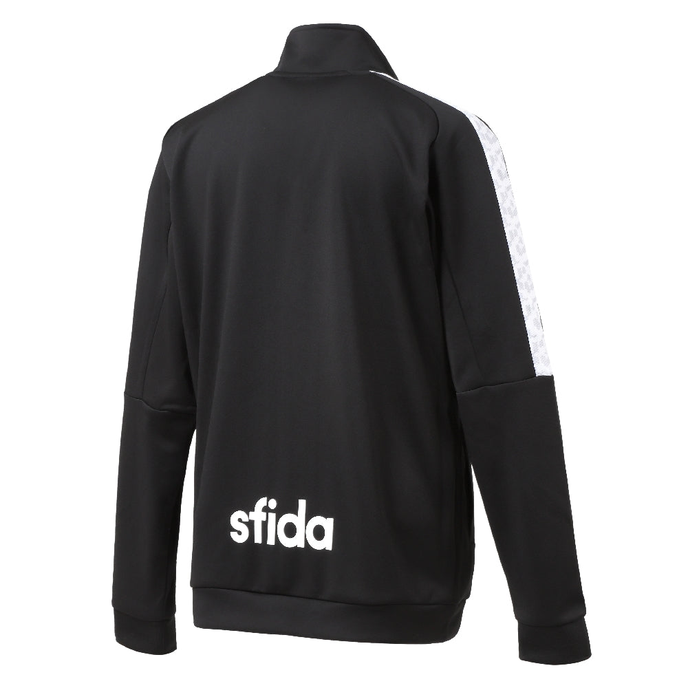 [キッズ/ジュニア]BPウォームアップジャケット JR／SFIDA（スフィーダ）