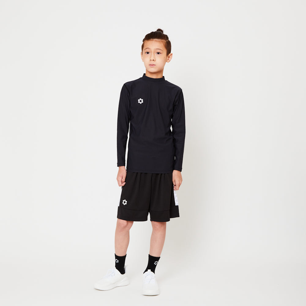 [キッズ/ジュニア]BP コンプレッションベースレイヤーシャツJR L/S／SFIDA（スフィーダ）