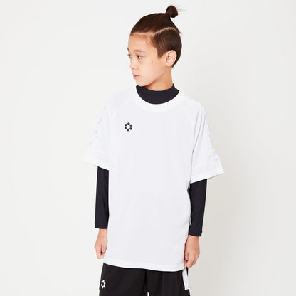 [キッズ/ジュニア]BP コンプレッションベースレイヤーシャツL/S JR／SFIDA（スフィーダ）
