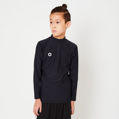[キッズ/ジュニア]BP コンプレッションベースレイヤーシャツJR L/S／SFIDA（スフィーダ）