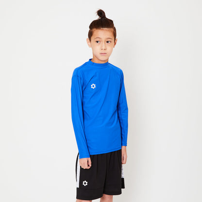 [キッズ/ジュニア]BP コンプレッションベースレイヤーシャツL/S JR／SFIDA（スフィーダ）