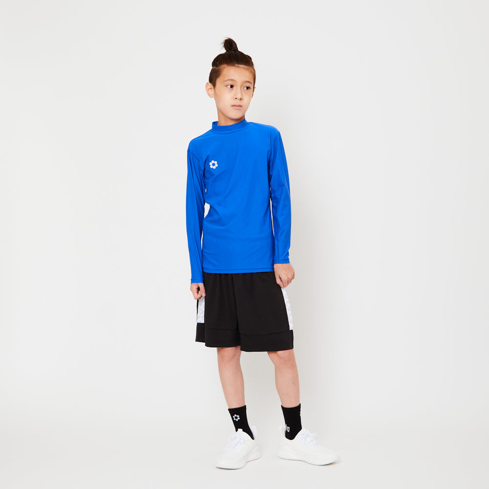 [キッズ/ジュニア]BP コンプレッションベースレイヤーシャツL/S JR／SFIDA（スフィーダ）
