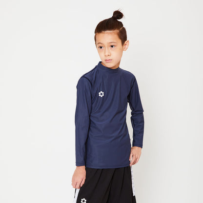 [キッズ/ジュニア]BP コンプレッションベースレイヤーシャツJR L/S／SFIDA（スフィーダ）