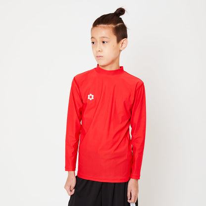 [キッズ/ジュニア]BP コンプレッションベースレイヤーシャツJR L/S／SFIDA（スフィーダ）