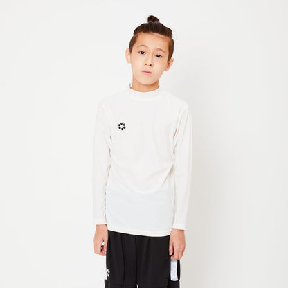 [キッズ/ジュニア]BP コンプレッションベースレイヤーシャツL/S JR／SFIDA（スフィーダ）