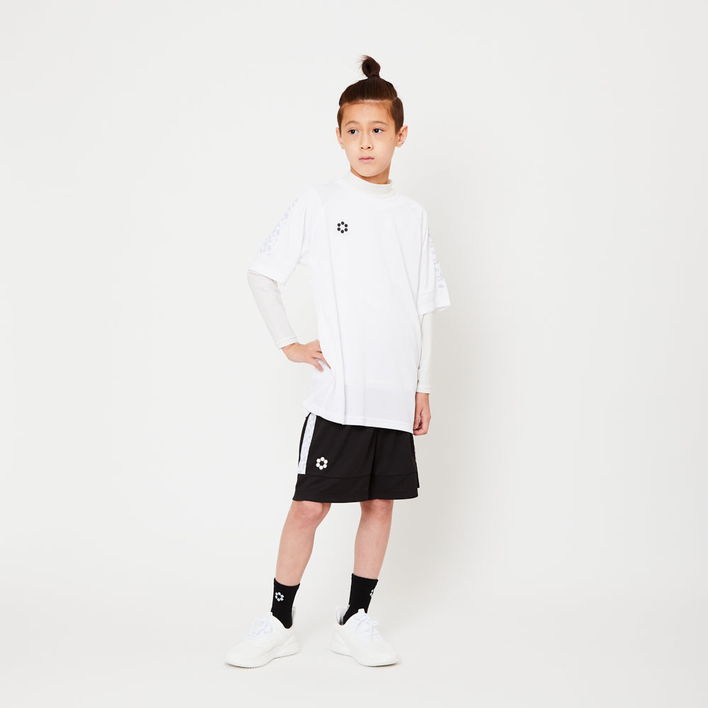 [キッズ/ジュニア]BP コンプレッションベースレイヤーシャツL/S JR／SFIDA（スフィーダ）