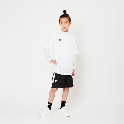 [キッズ/ジュニア]BP コンプレッションベースレイヤーシャツL/S JR／SFIDA（スフィーダ）