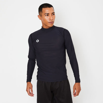 BP コンプレッションベースレイヤーシャツ L/S／SFIDA（スフィーダ）