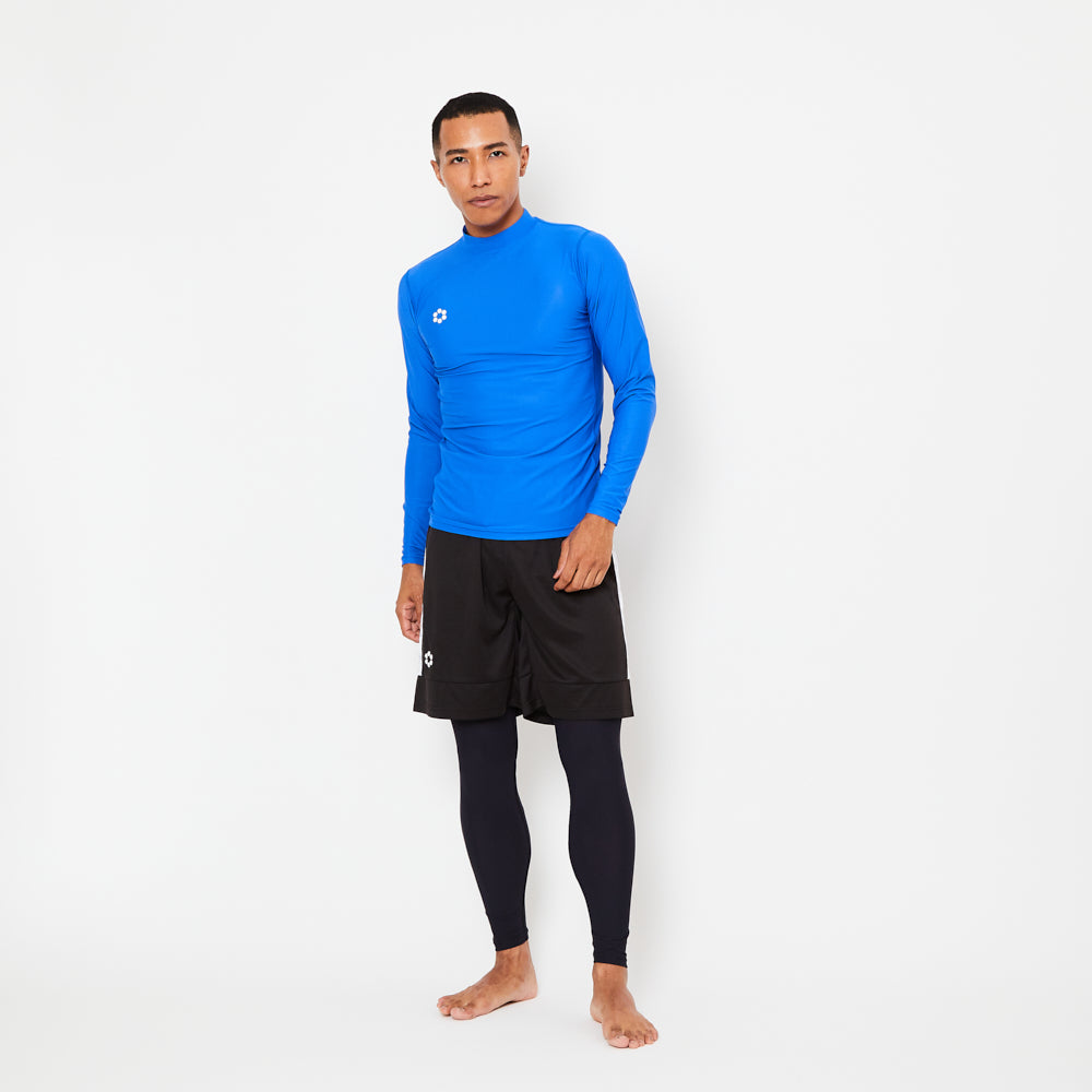 BP コンプレッションベースレイヤーシャツ L/S／SFIDA（スフィーダ）