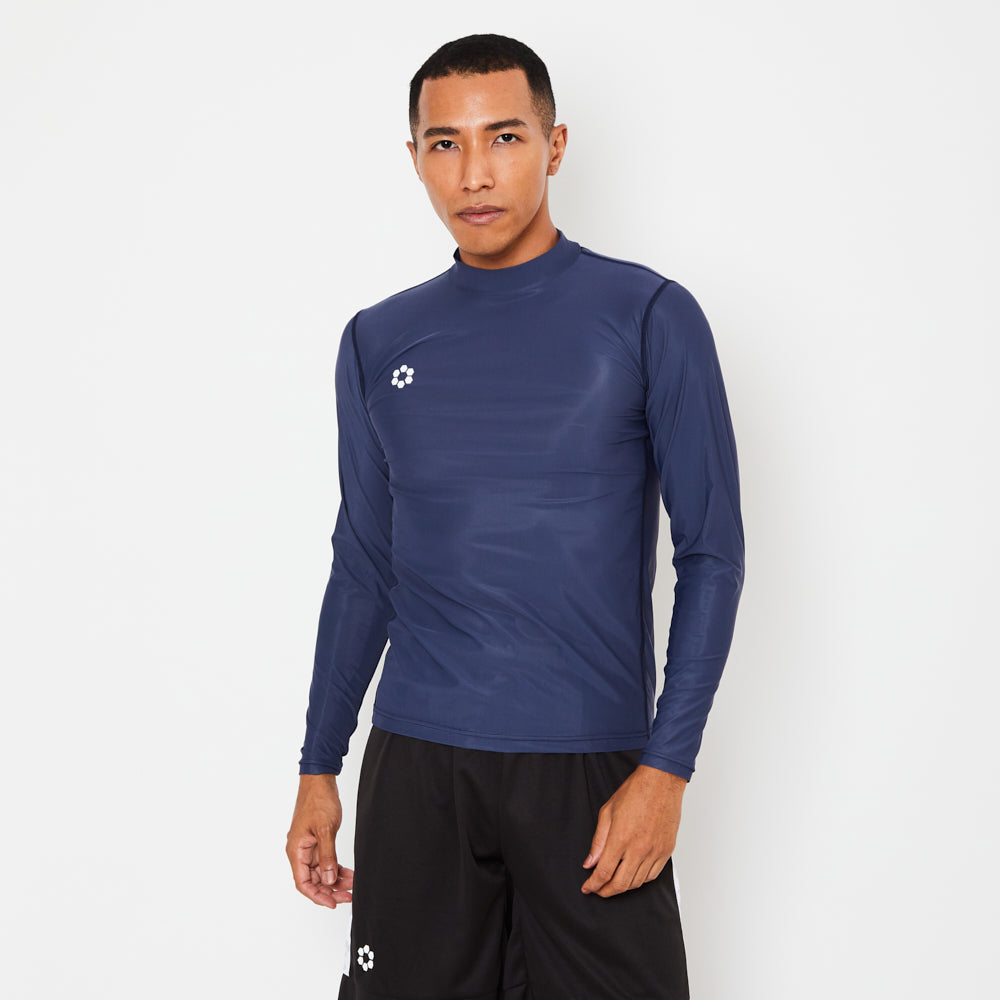 BP コンプレッションベースレイヤーシャツ L/S／SFIDA（スフィーダ）