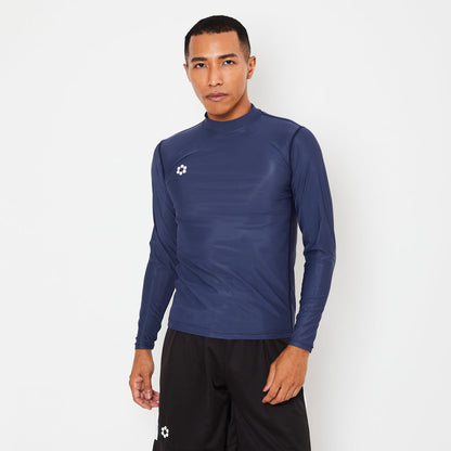 BP コンプレッションベースレイヤーシャツ L/S／SFIDA（スフィーダ）
