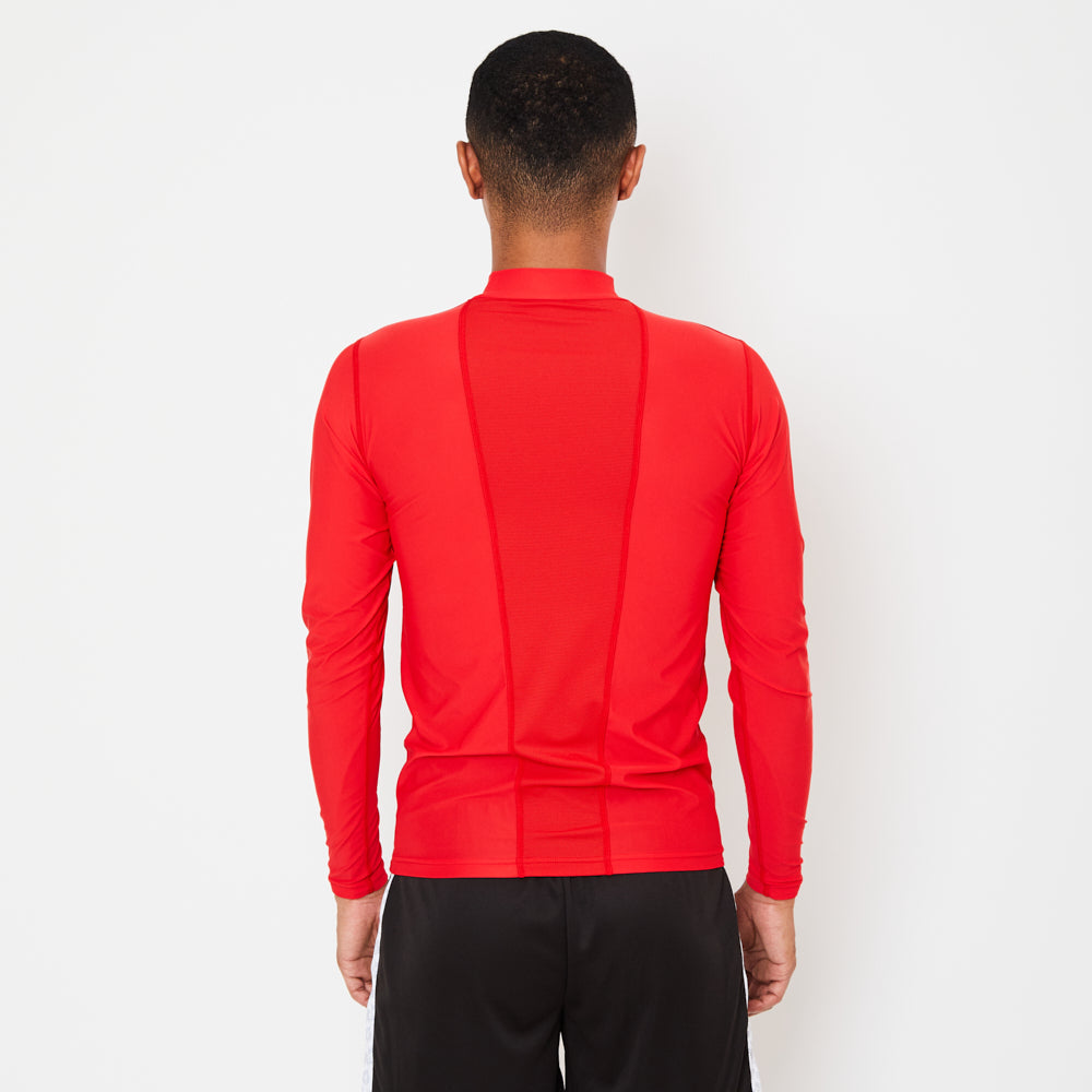 BP コンプレッションベースレイヤーシャツ L/S／SFIDA（スフィーダ）