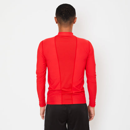 BP コンプレッションベースレイヤーシャツ L/S／SFIDA（スフィーダ）