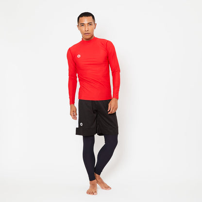 BP コンプレッションベースレイヤーシャツ L/S／SFIDA（スフィーダ）