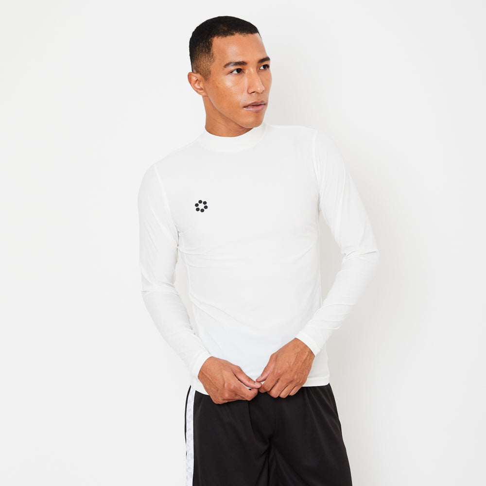 BP コンプレッションベースレイヤーシャツ L/S／SFIDA（スフィーダ）