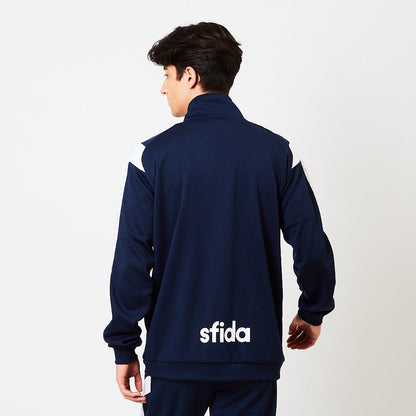 BPウォームアップジャケット’22／SFIDA（スフィーダ）