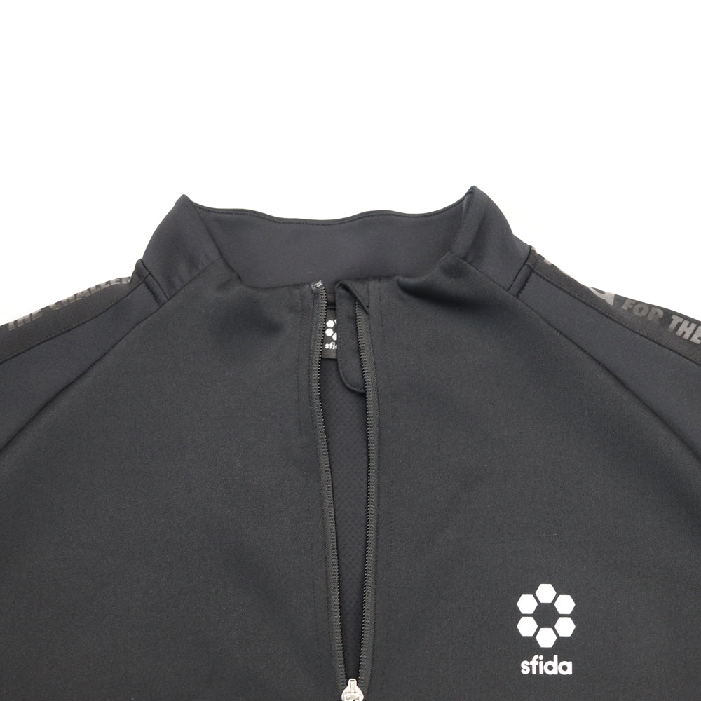sfida TR ストレッチウォームアップジャケット／SFIDA（スフィーダ）