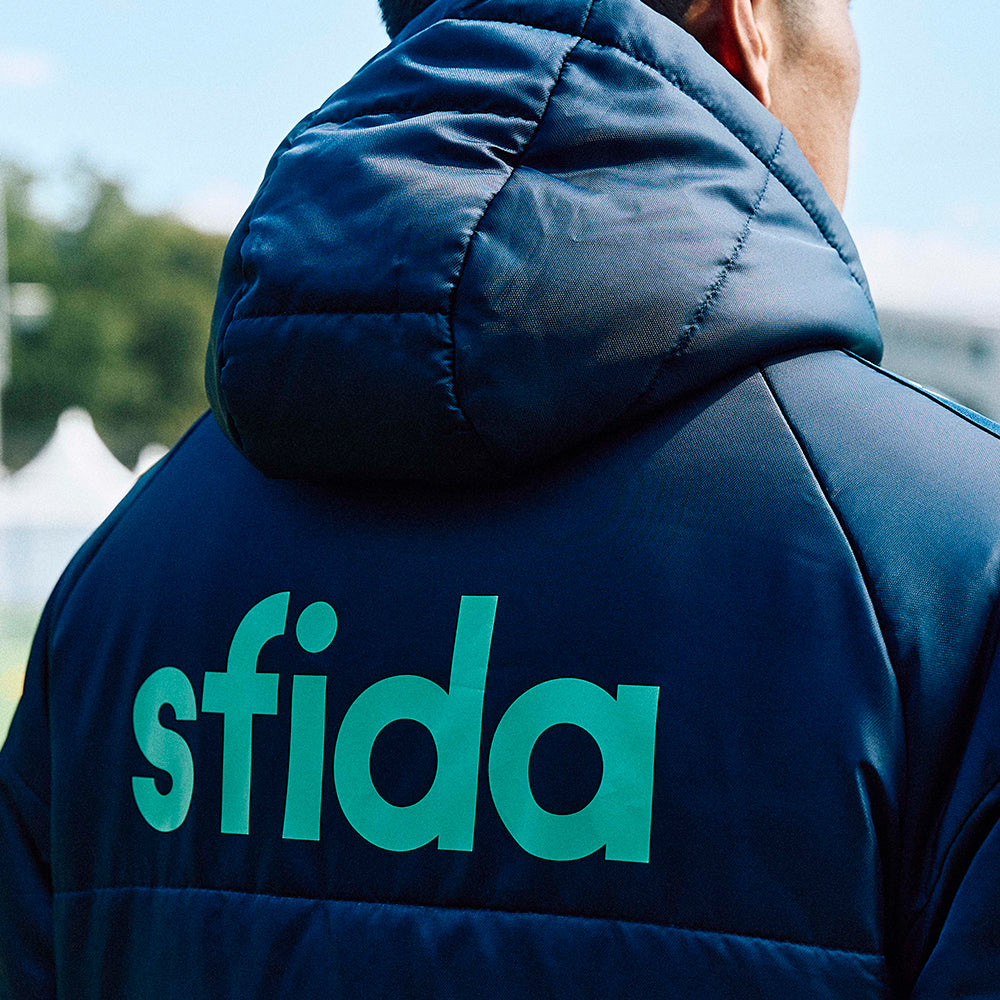 sfida TR パデッドロングコート／SFIDA（スフィーダ）
