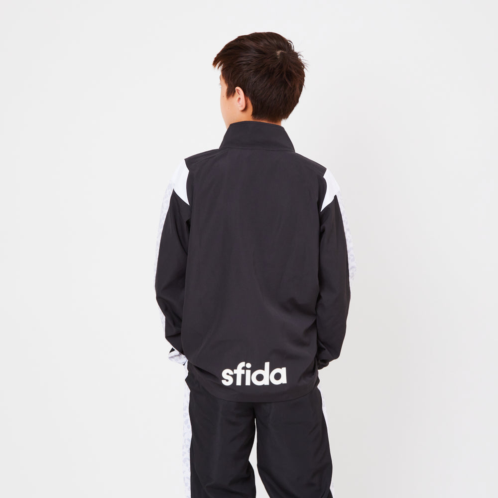 [キッズ/ジュニア] BP ピステHZトップJR／SFIDA（スフィーダ）