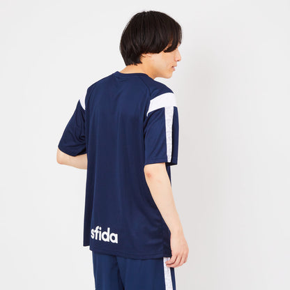 BP プラクティスシャツS/S ’23／SFIDA（スフィーダ）