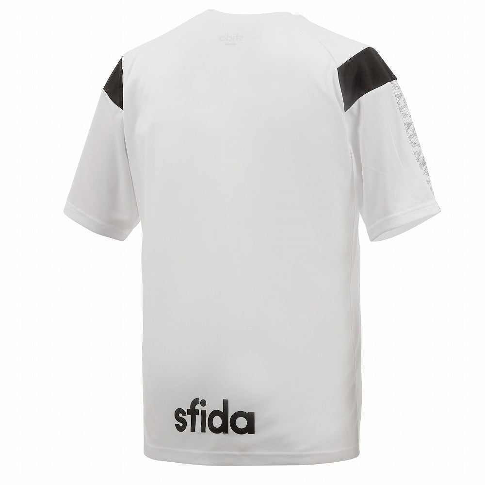 BP プラクティスシャツS/S ’23／SFIDA（スフィーダ）
