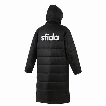 BP パデッドロングコート LINE／SFIDA（スフィーダ）