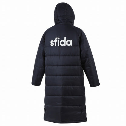BP パデッドロングコート LINE／SFIDA（スフィーダ）