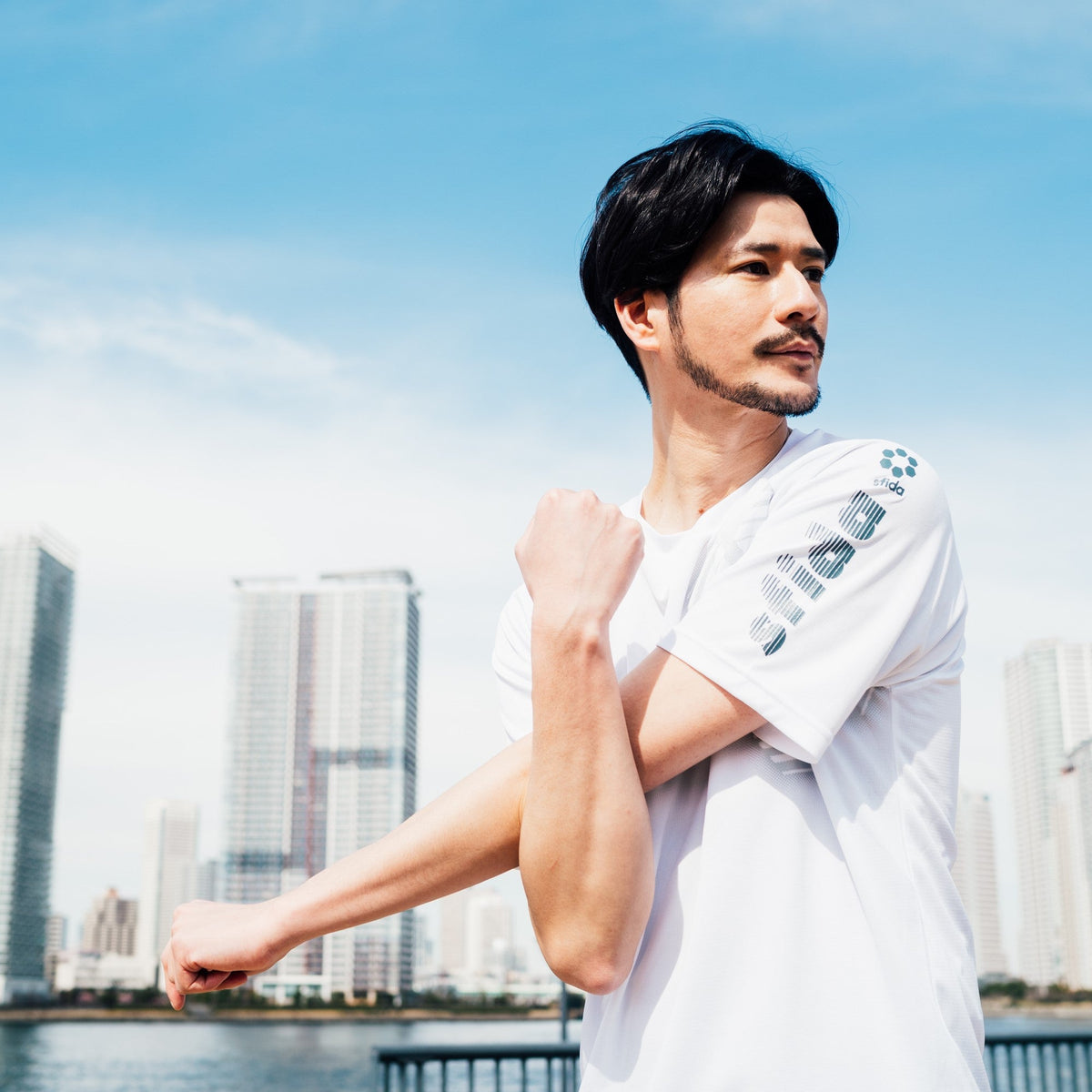 COOLTECT sfida TRシャツ／SFIDA（スフィーダ）