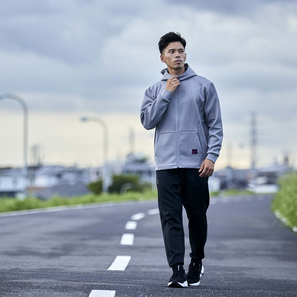 sfida TR スウェットフルジップジャケット／SFIDA（スフィーダ）