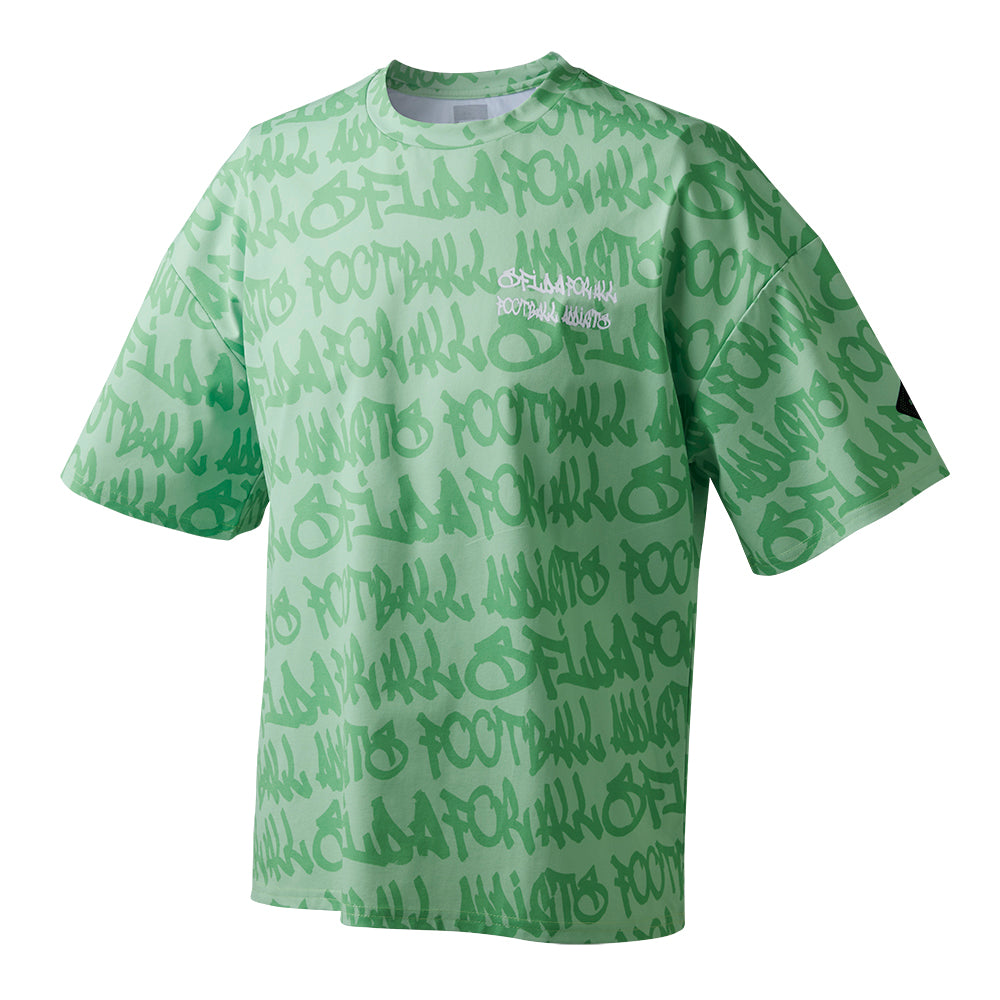 SMART DRY グラフィックTシャツ／SFIDA（スフィーダ）