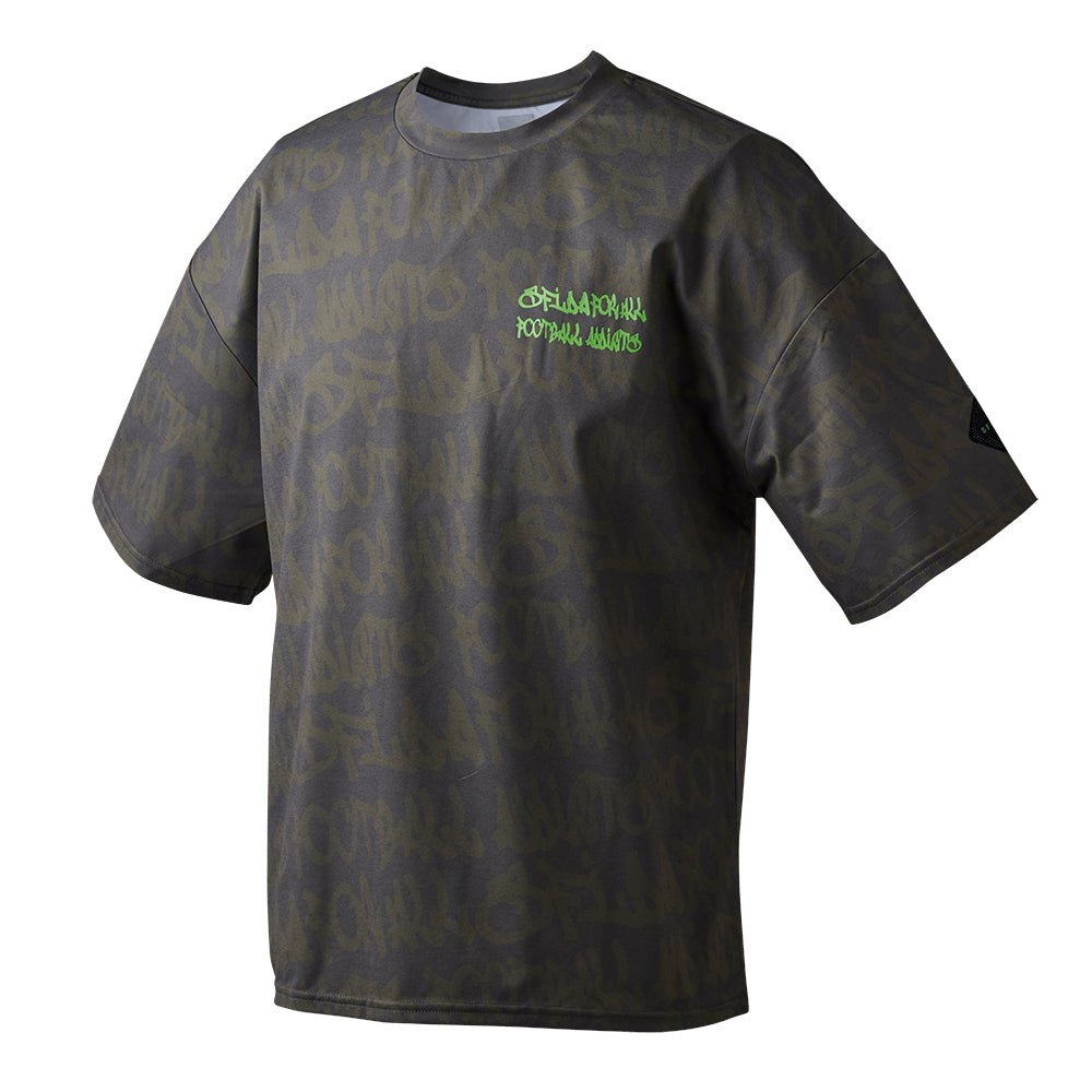SMART DRY グラフィックTシャツ／SFIDA（スフィーダ）
