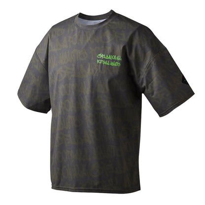 SMART DRY グラフィックTシャツ／SFIDA（スフィーダ）
