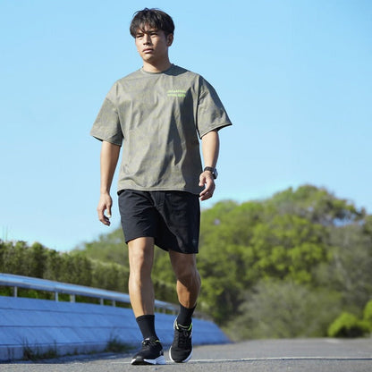 SMART DRY グラフィックTシャツ／SFIDA（スフィーダ）