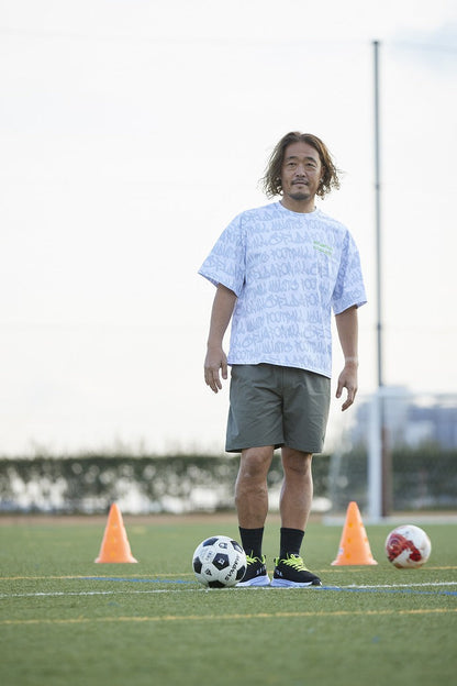 SMART DRY グラフィックTシャツ／SFIDA（スフィーダ）