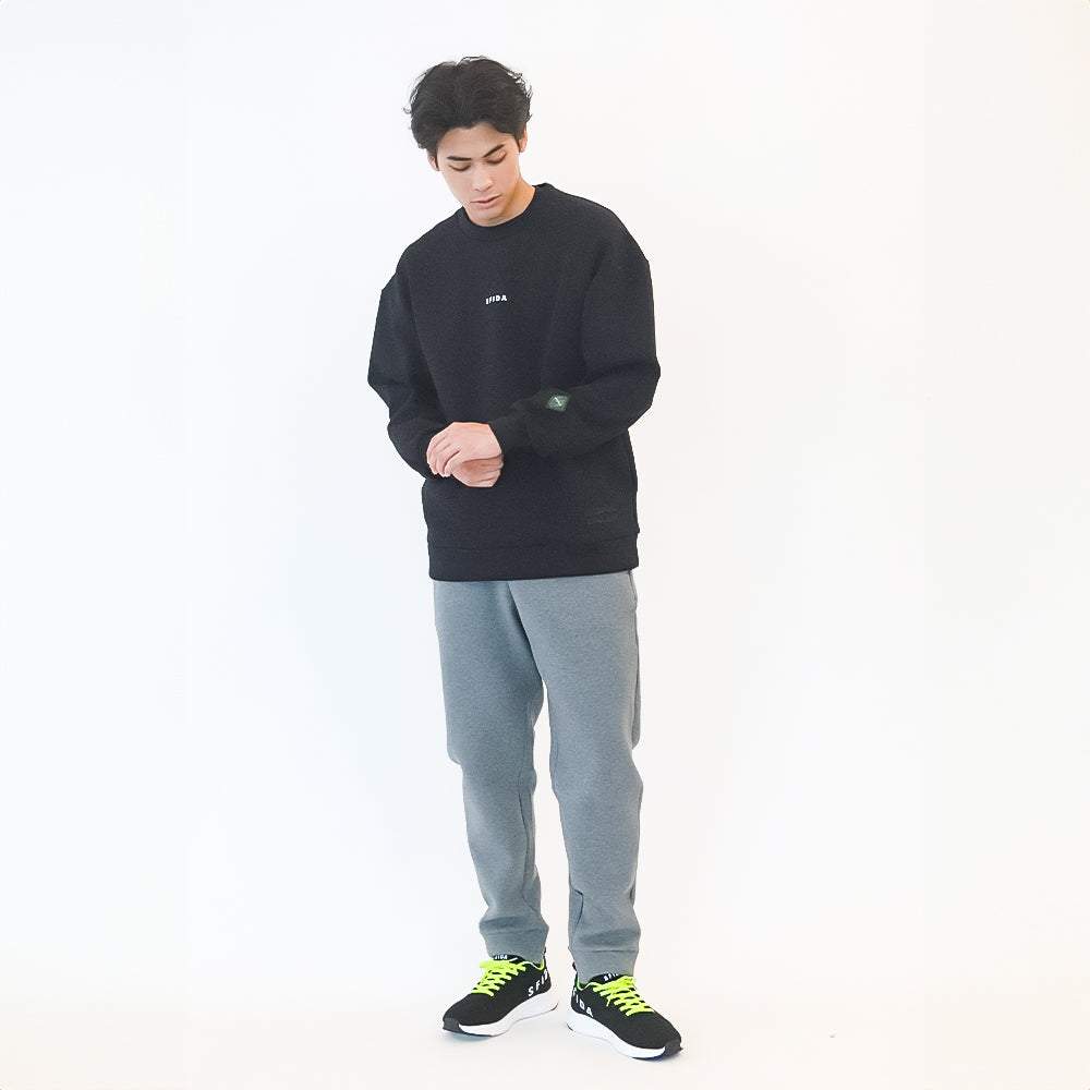 WINTER WARM T/C スウェットクルー／SFIDA（スフィーダ）