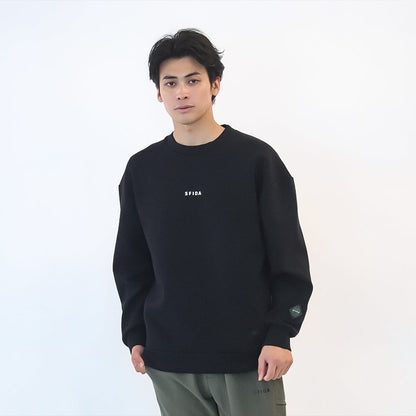 WINTER WARM T/C スウェットクルー／SFIDA（スフィーダ）