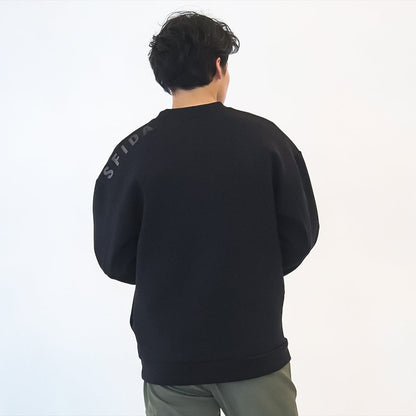 WINTER WARM T/C スウェットクルー／SFIDA（スフィーダ）