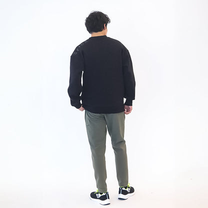 WINTER WARM T/C スウェットクルー／SFIDA（スフィーダ）