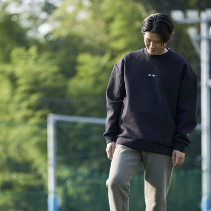 WINTER WARM T/C スウェットクルー／SFIDA（スフィーダ）