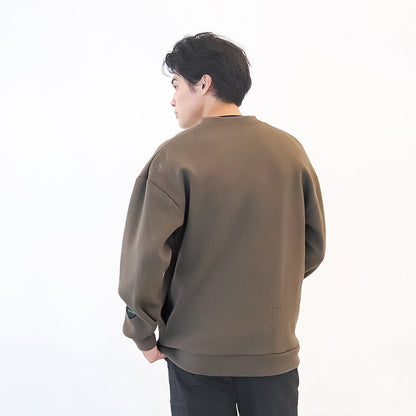 WINTER WARM T/C スウェットクルー／SFIDA（スフィーダ）