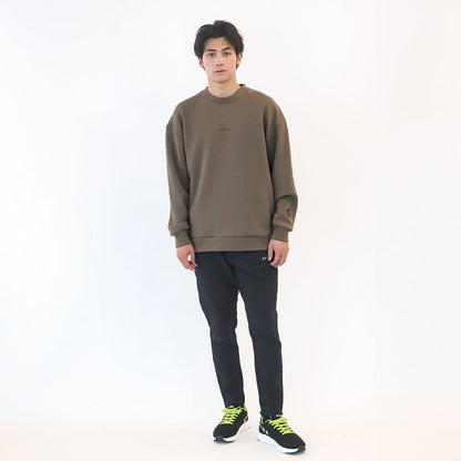 WINTER WARM T/C スウェットクルー／SFIDA（スフィーダ）