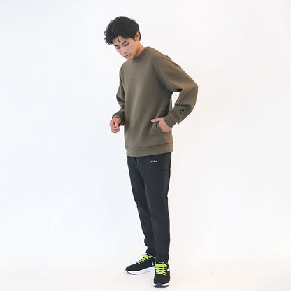 WINTER WARM T/C スウェットクルー／SFIDA（スフィーダ）