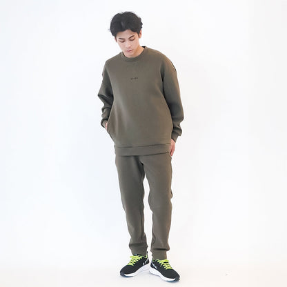 WINTER WARM T/C スウェットクルー／SFIDA（スフィーダ）