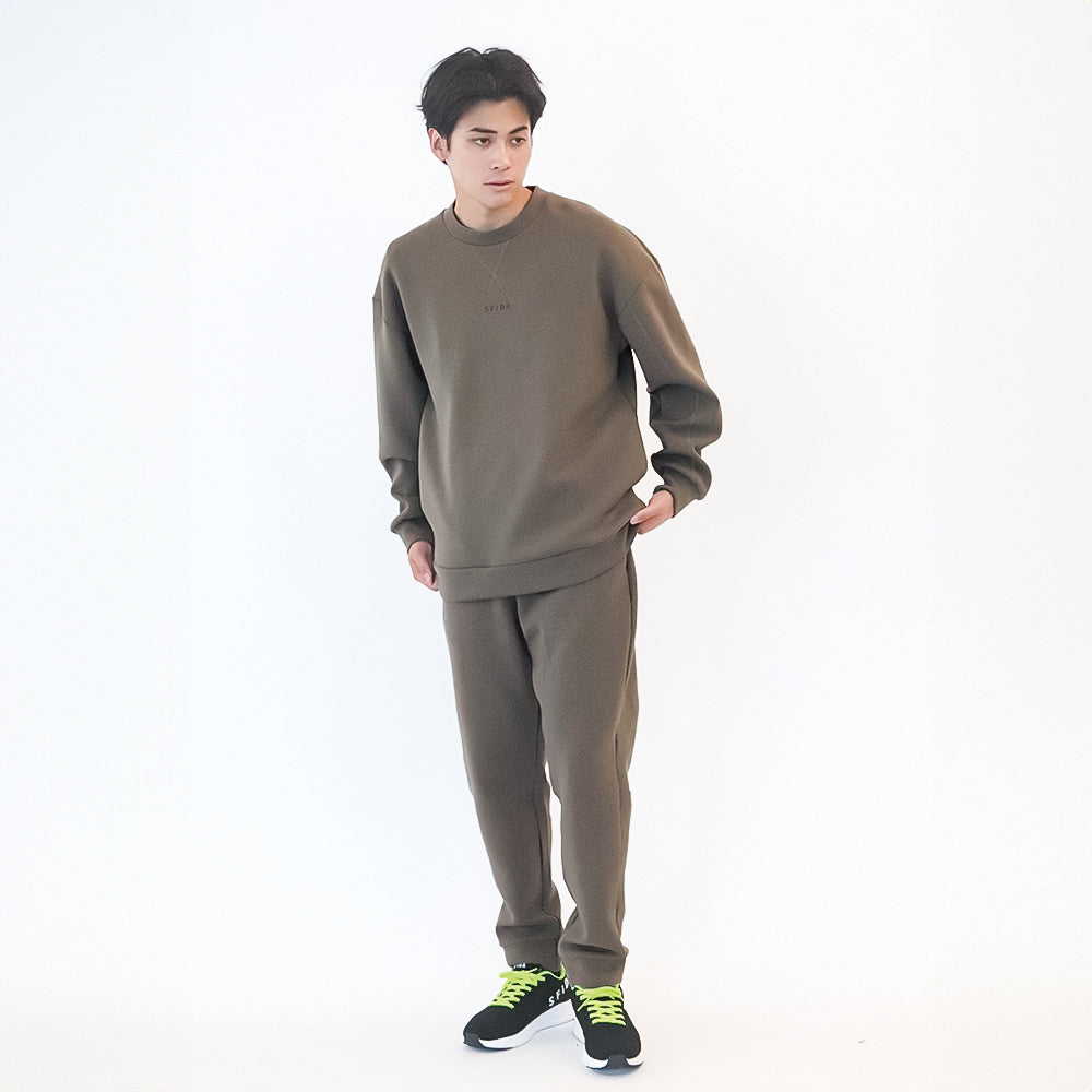 WINTER WARM T/C スウェットボトムス／SFIDA（スフィーダ）