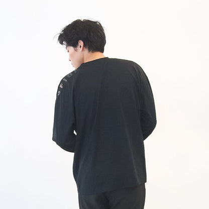 SMART DRY ソリッド長袖Tシャツ／SFIDA（スフィーダ）